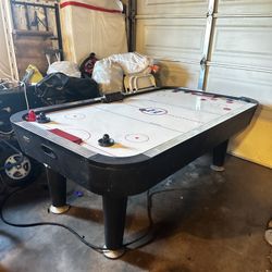 Hockey Table