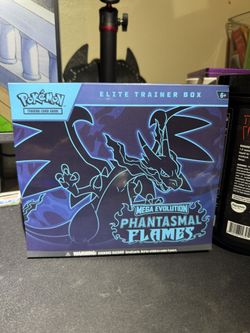 Phantasmal Flames ETB