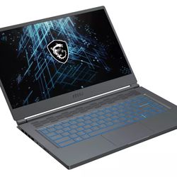 MSI Stealth 15m Gaming Laptop