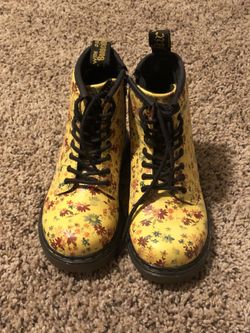 Dr. Martens Toddler sz 9