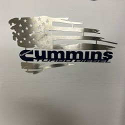 Cummins Wall Decor
