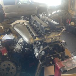 Fully Built 1jzgte Non Vvti