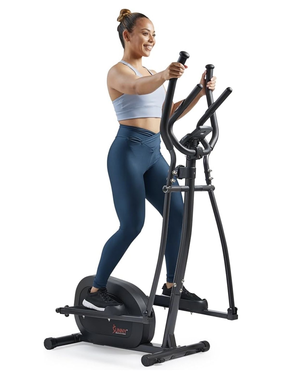 Sunny Health & Fitness Elliptical Trainer (SF-E905) – Excellent Condition