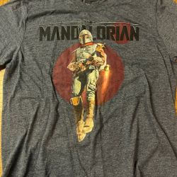 Mandalorian T Shirt