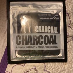Charcoal Beauty Mask