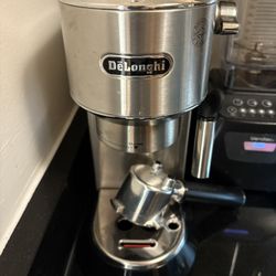 Expresso machine 