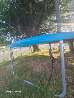 Trampolín