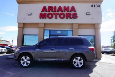 2008 Toyota Highlander