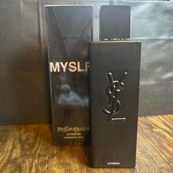 YSL ‘myself’ cologne