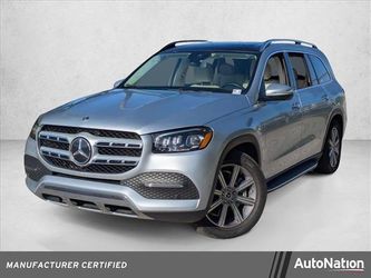 2023 Mercedes-Benz GLS 450