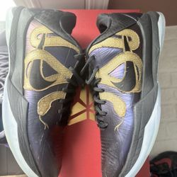 Nike Kobe 5 “year of the mamba eggplant” size 11