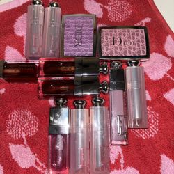 BRAND NEW DIOR LIP MAX/BALM/OILS/BLUSHES