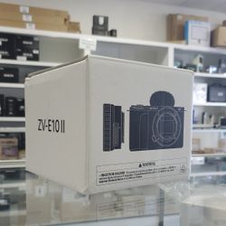Sony ZV-E10 II Kit
