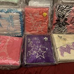 Quinceañera Photo Album