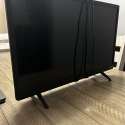 28inch Vizio Smart Tv