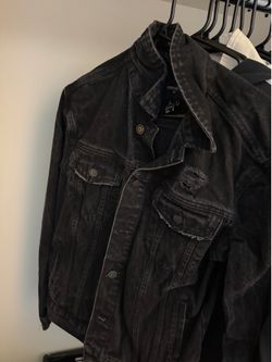 Jean jacket size medium