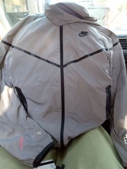Niketech fully reflective sz S mens