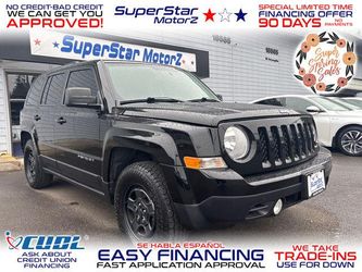 2016 Jeep Patriot