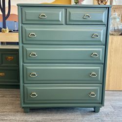 Variety Of Painted Upright Dresser / Armoire - Different Styles & Colors! 