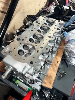 B16 VTEC  Cylinder Head PR3