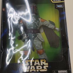 Star Wars Electronic Boba Fett