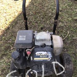 Pressure Washer  SOLD