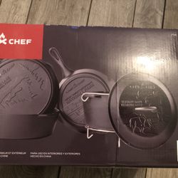 National parks Cast Iron Set