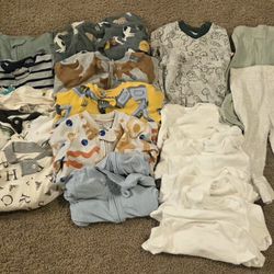 Baby Boy 12 Months Clothes