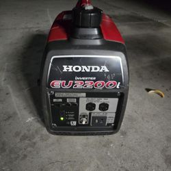 Honda Generator