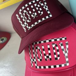 custom hats