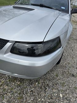 Headlights Mustang 99-04