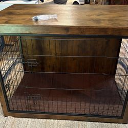 New Xl Dog Crate