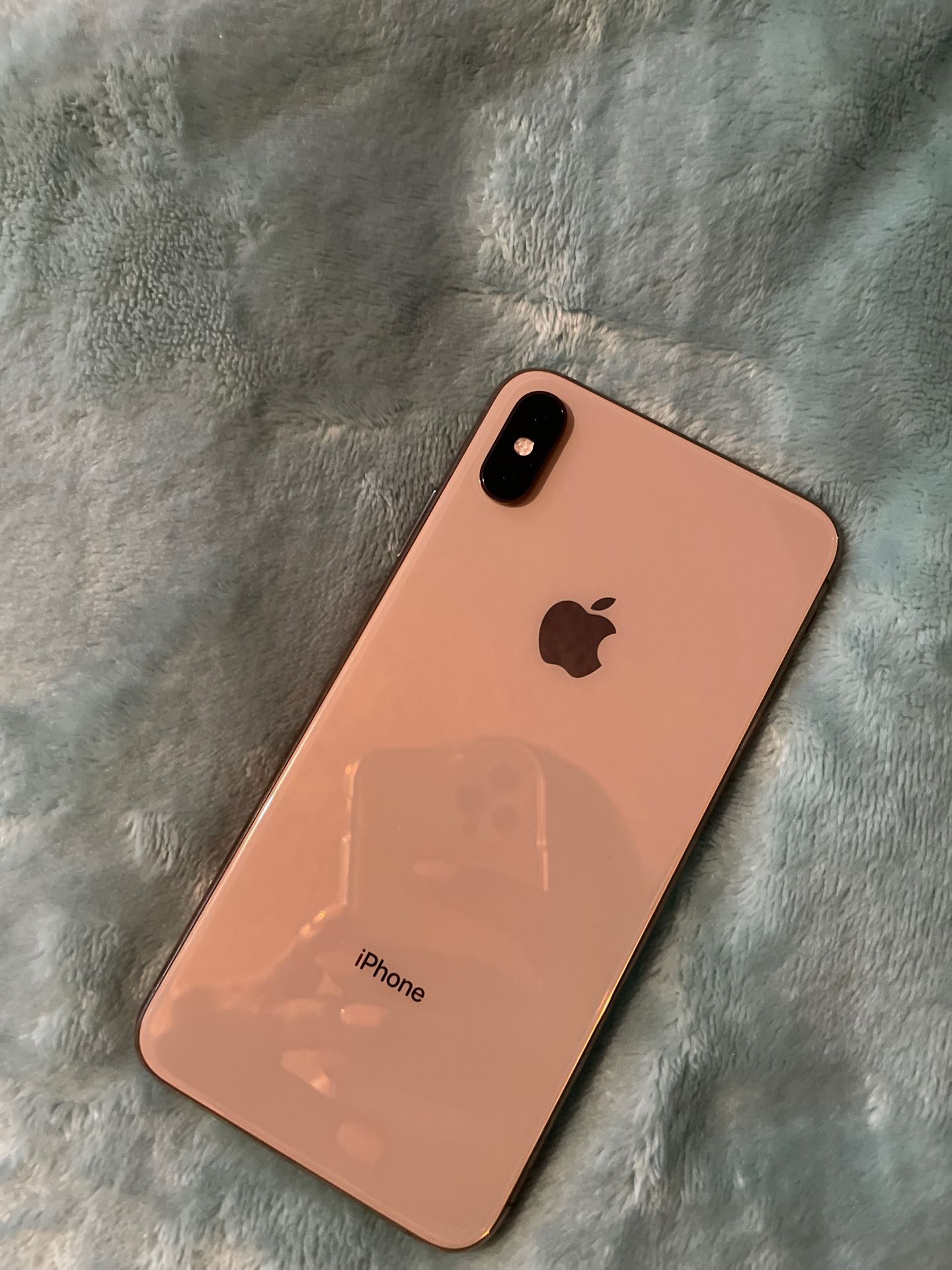 iPhone XS Max- Unlocked purchased with AT&T