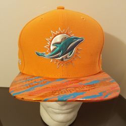 Miami Dolphins New Era 9fifty
