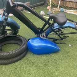 Parts Chopper Proyect 