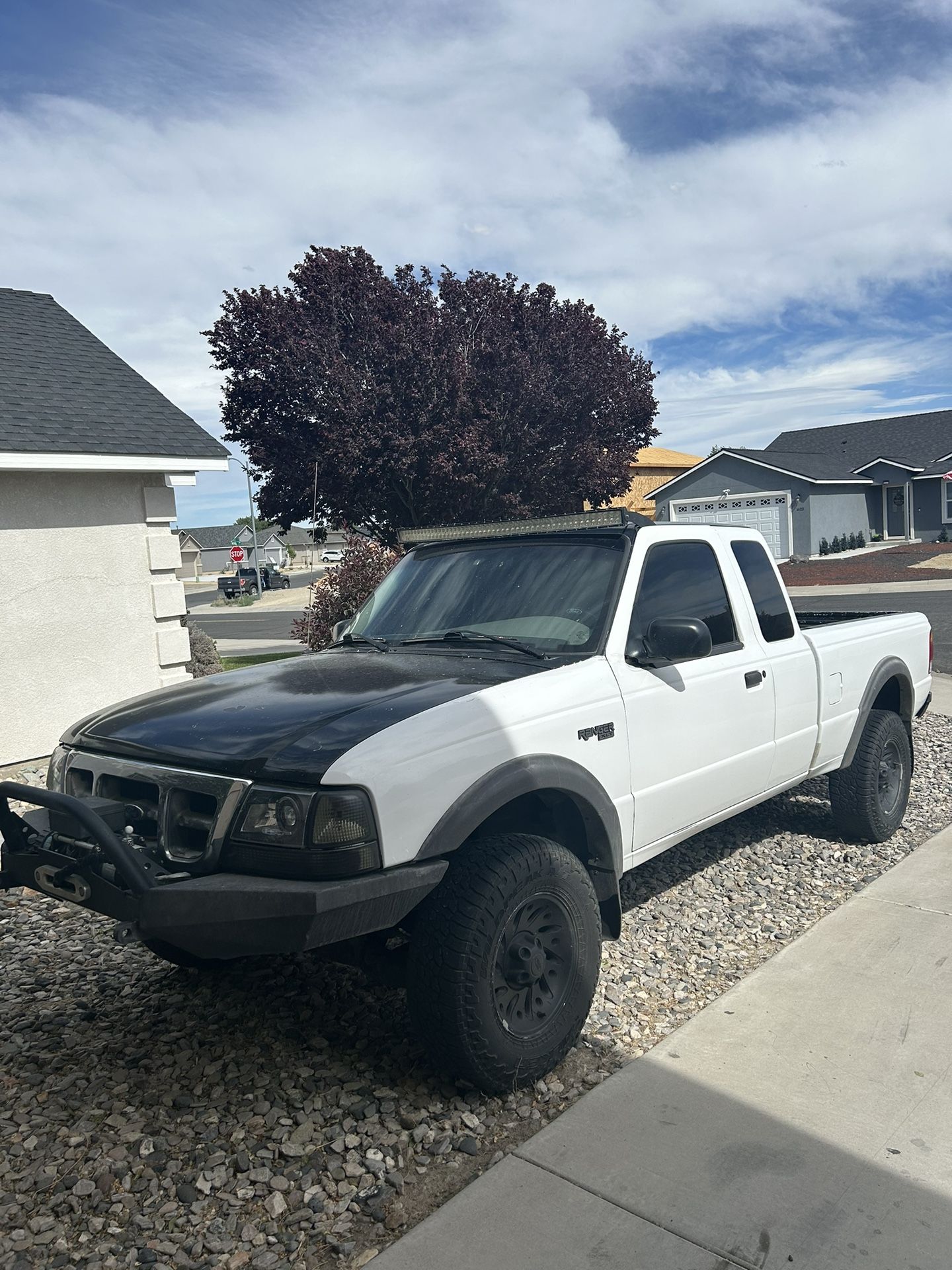 1999 Ford Ranger