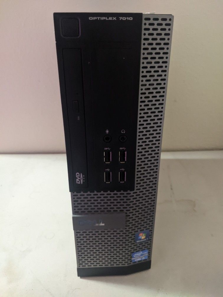 Dell Optiplex 7010