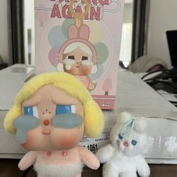 Crybaby Rare 