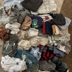 Baby Boy Clothes 