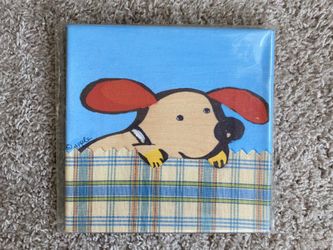 Childrens Room Artwork 