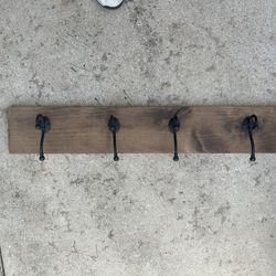 Coat Rack 