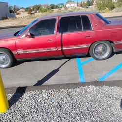 1998 Cadillac DeVille