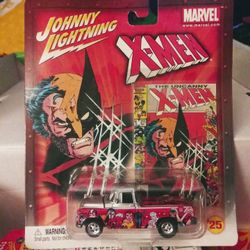 Johnny Lightning Xmen (25)