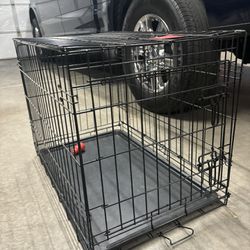 Medium Dog Crate- Collapsible 