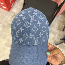 Blue Jean hat