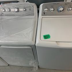 Washer Dryer Set 