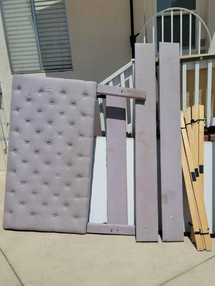 Full Size Bed Frame 