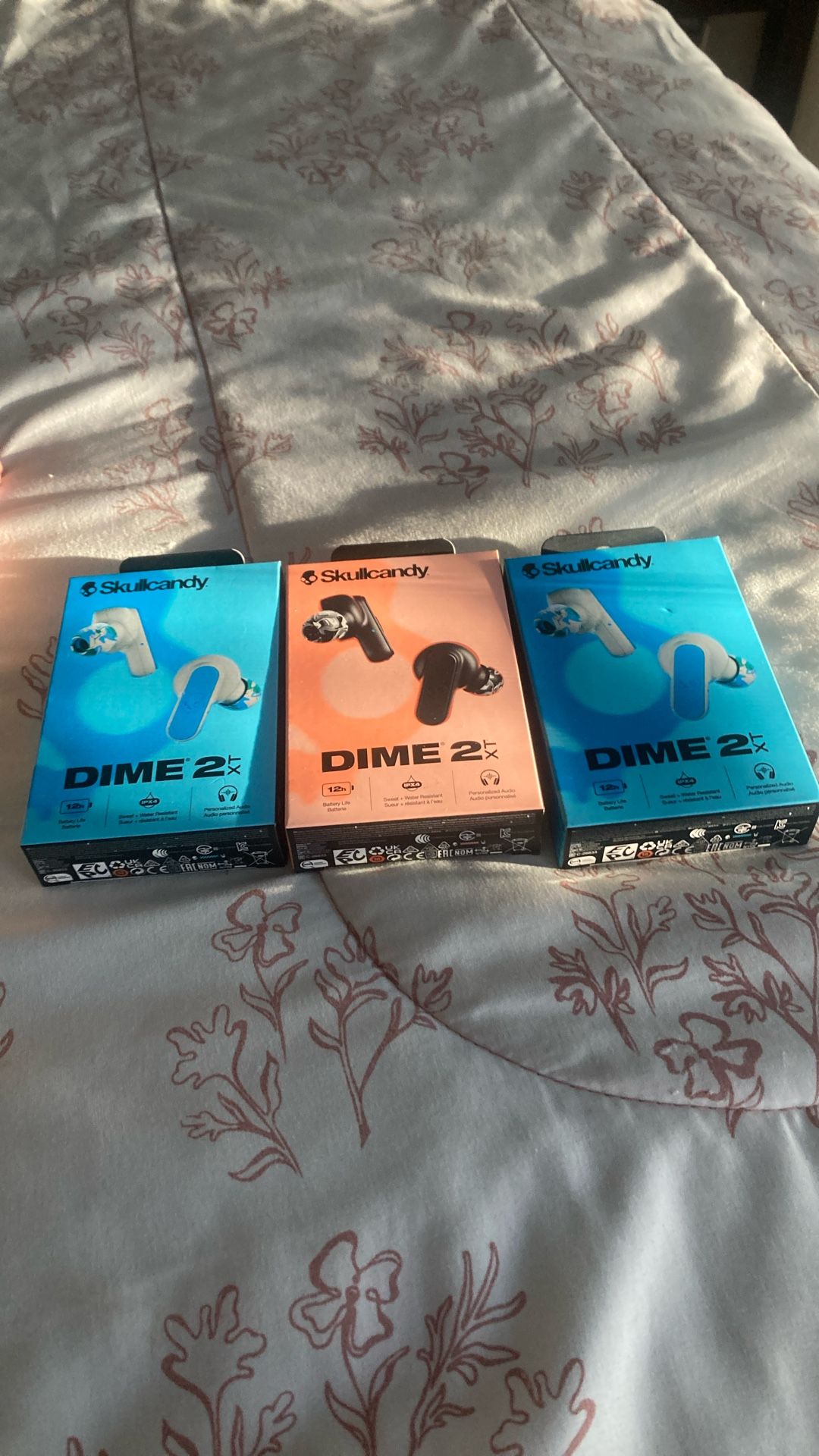 Skullcandybdime 2 Wireless Headphones