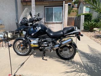 2005 BMW GS1500