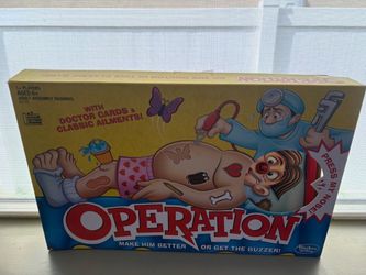 Operation game